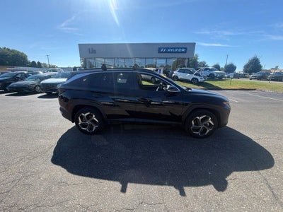 2024 Hyundai Tucson Limited