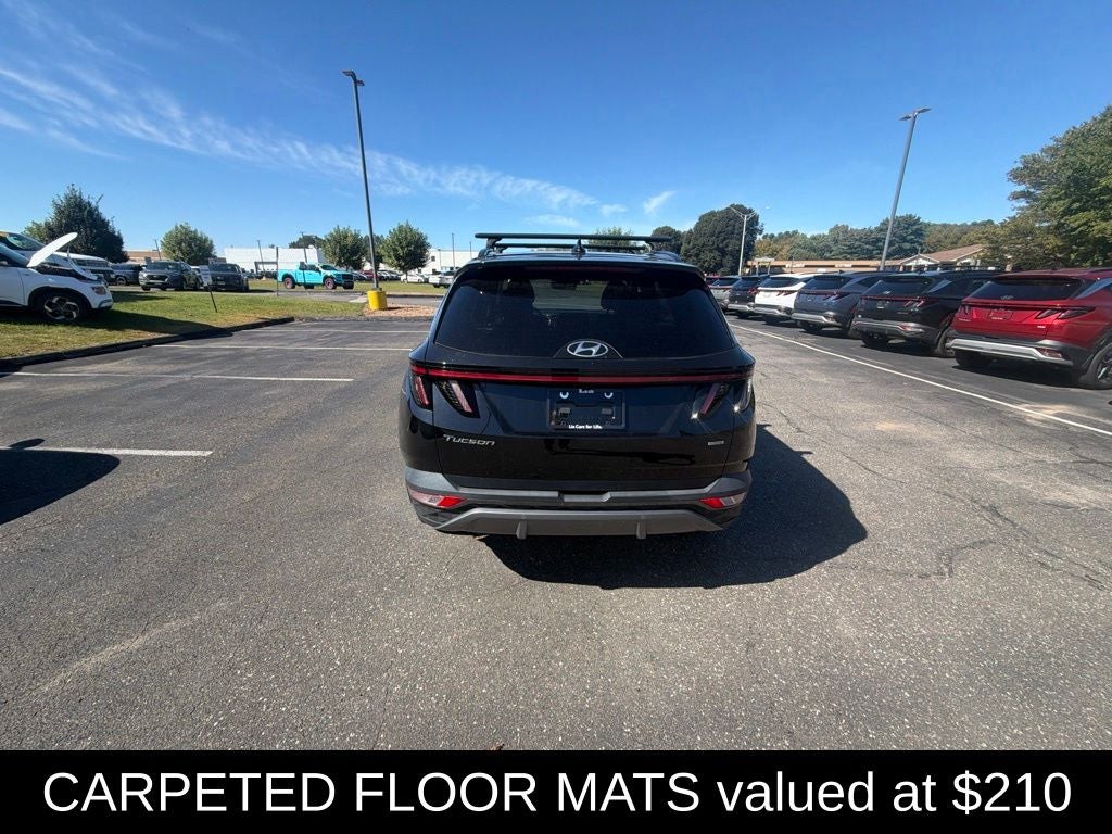 2024 Hyundai Tucson Limited