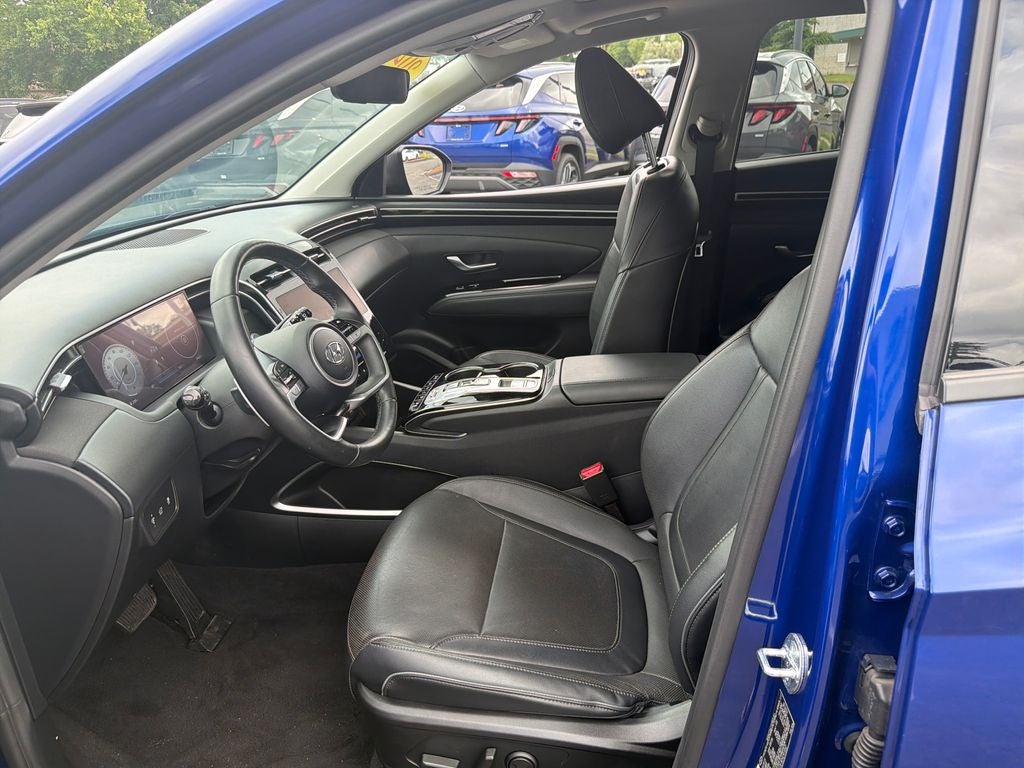 2024 Hyundai Tucson Limited
