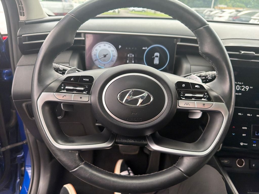 2024 Hyundai Tucson Limited