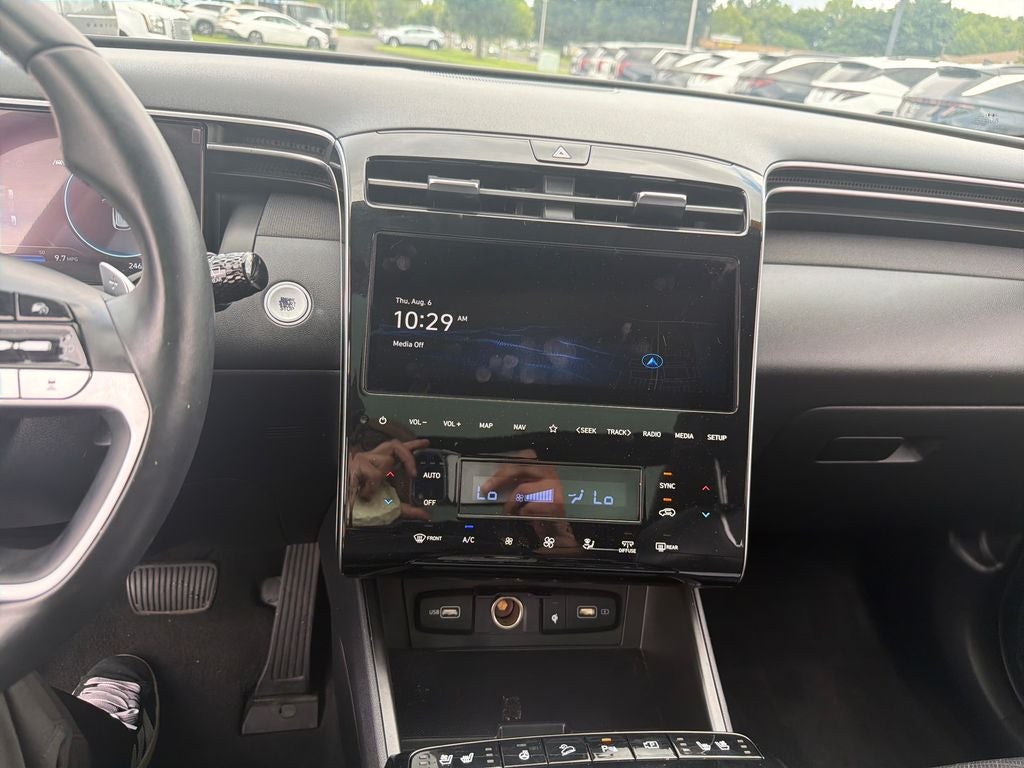 2024 Hyundai Tucson Limited