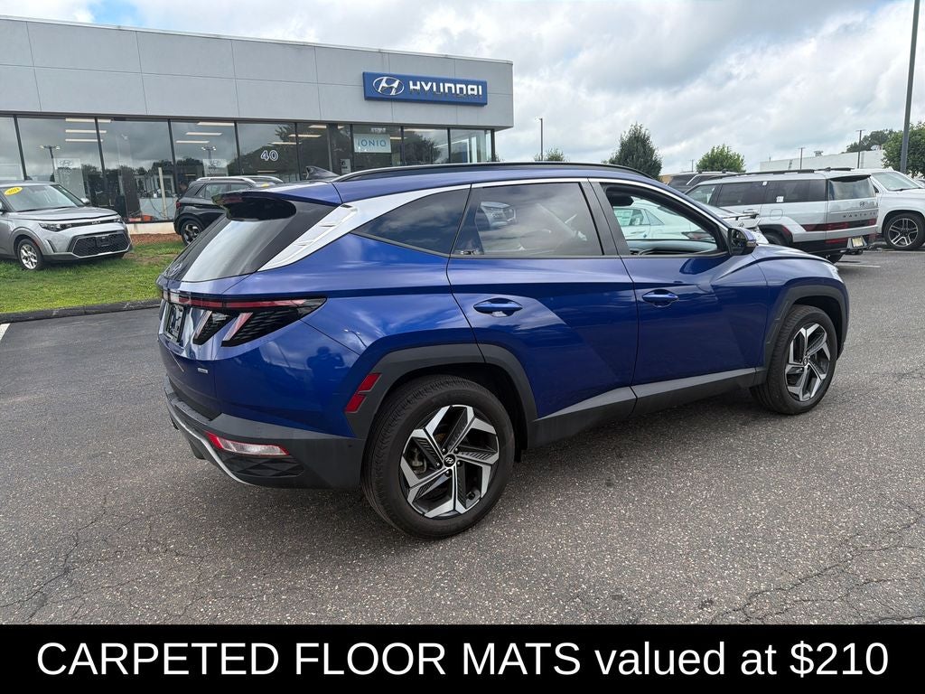 2024 Hyundai Tucson Limited