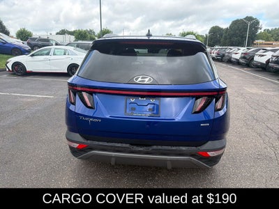 2024 Hyundai Tucson Limited