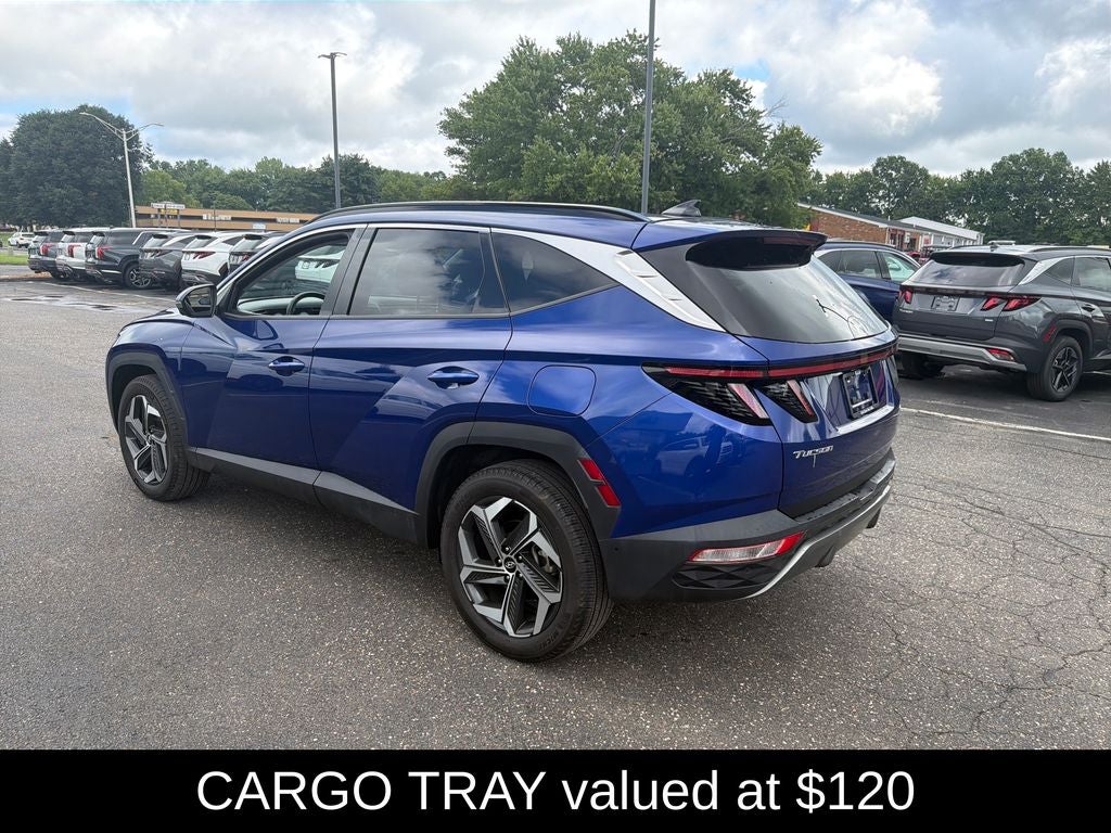 2024 Hyundai Tucson Limited