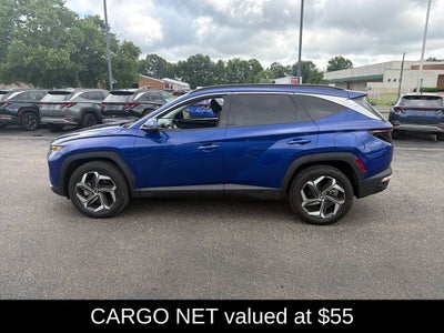 2024 Hyundai Tucson Limited