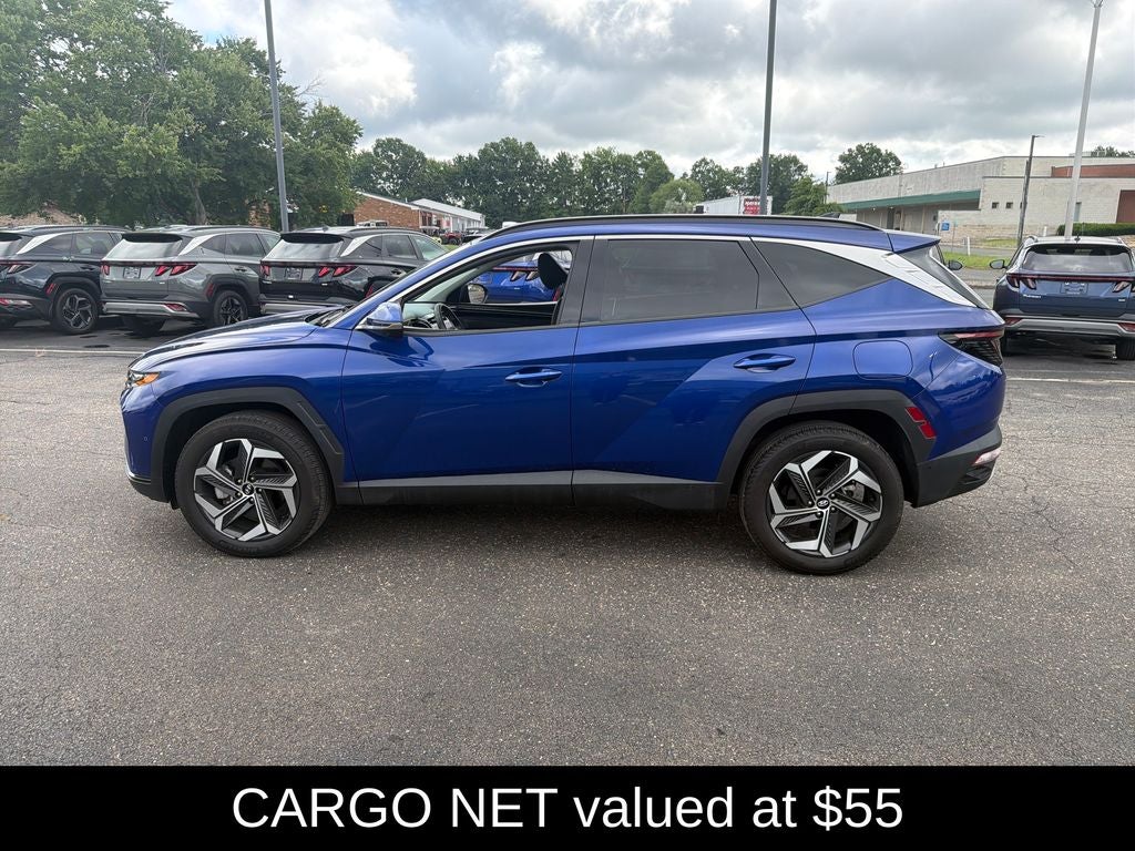 2024 Hyundai Tucson Limited