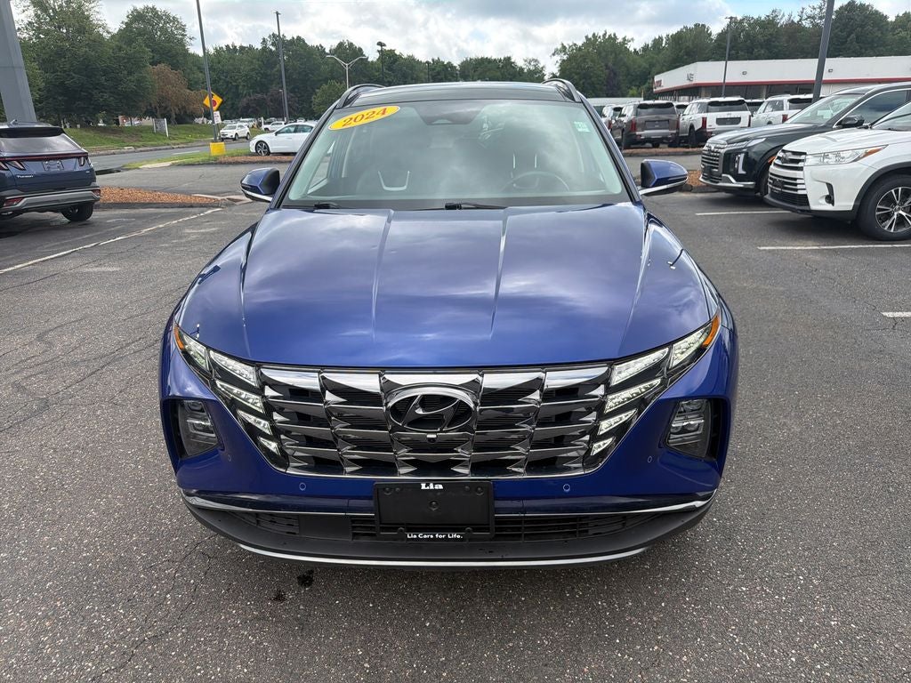 2024 Hyundai Tucson Limited