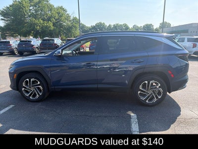 2026 Hyundai Tucson Limited