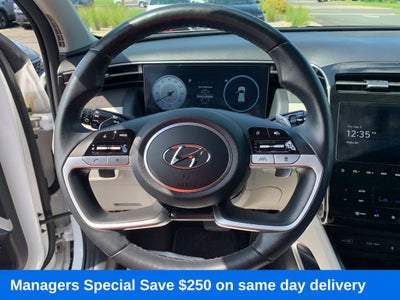 2024 Hyundai Tucson Limited