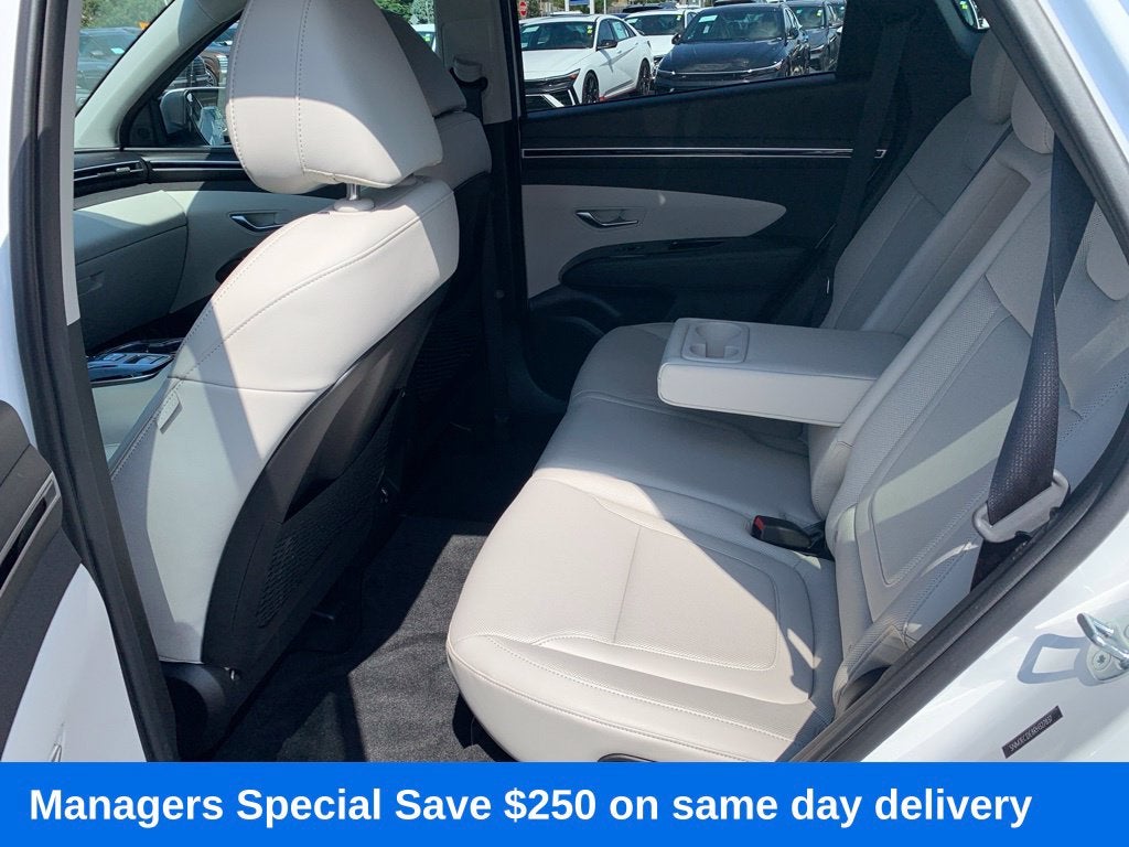 2024 Hyundai Tucson Limited