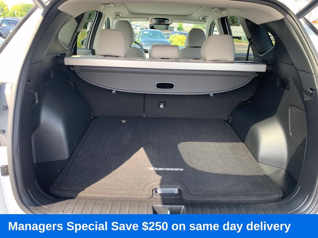 2024 Hyundai Tucson Limited