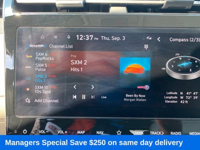 2024 Hyundai Tucson Limited