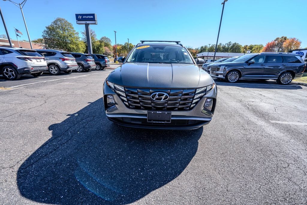 2023 Hyundai Tucson SEL