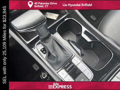 2023 Hyundai Tucson SEL