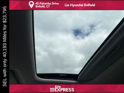 2023 Hyundai Tucson SEL
