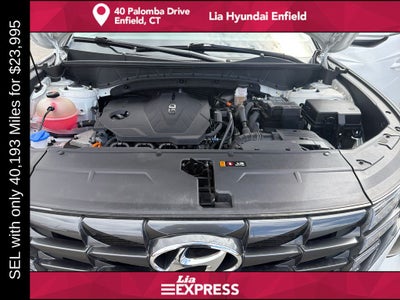 2023 Hyundai Tucson SEL