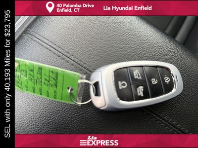 2023 Hyundai Tucson SEL