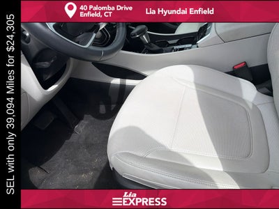 2023 Hyundai Tucson SEL