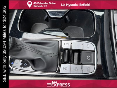 2023 Hyundai Tucson SEL