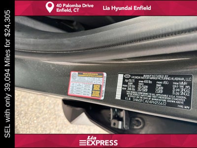 2023 Hyundai Tucson SEL