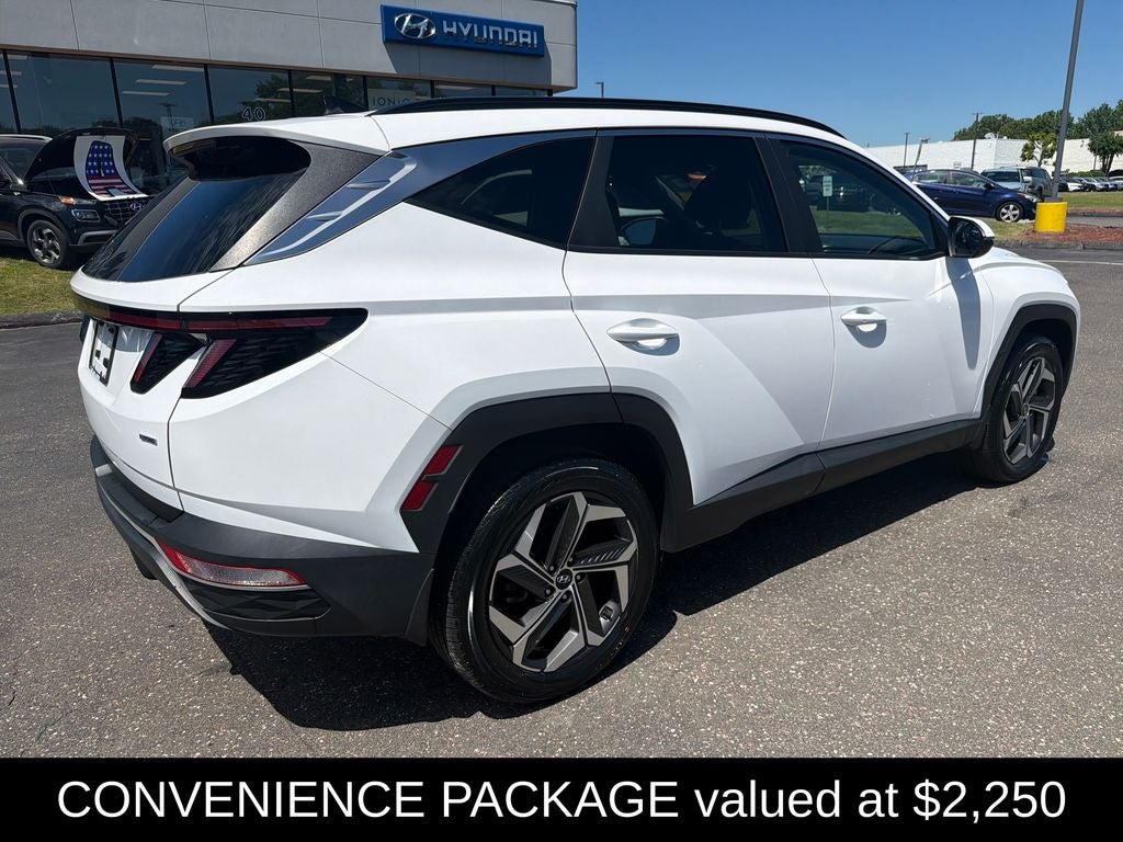 2023 Hyundai Tucson SEL
