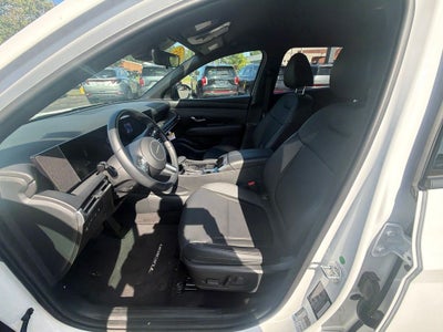 2025 Hyundai Tucson XRT
