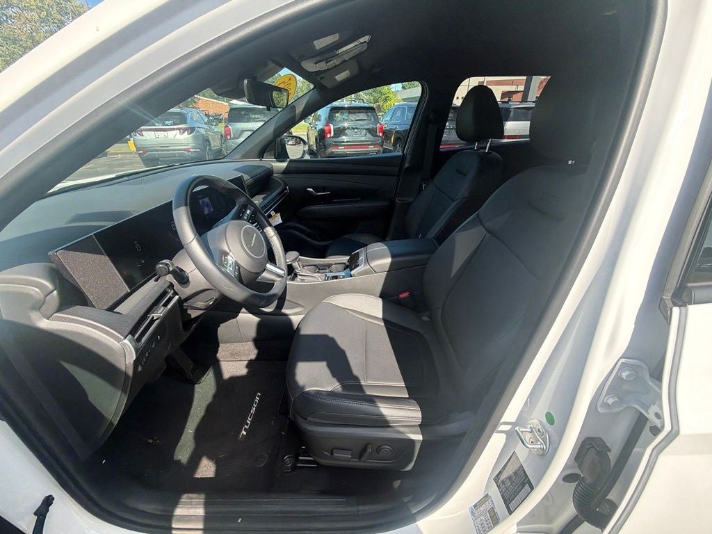 2025 Hyundai Tucson XRT
