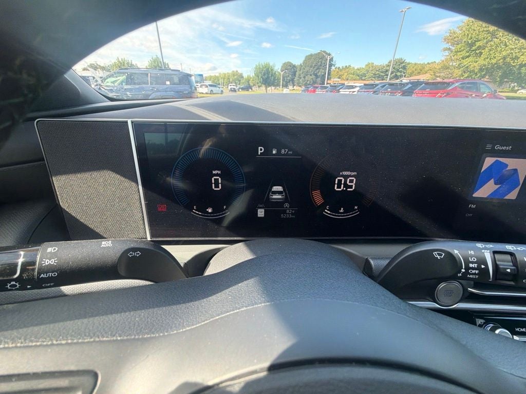 2025 Hyundai Tucson XRT