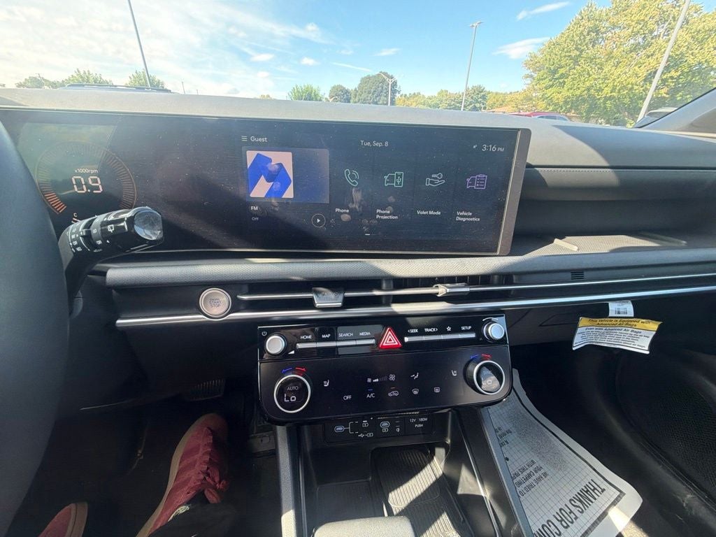 2025 Hyundai Tucson XRT