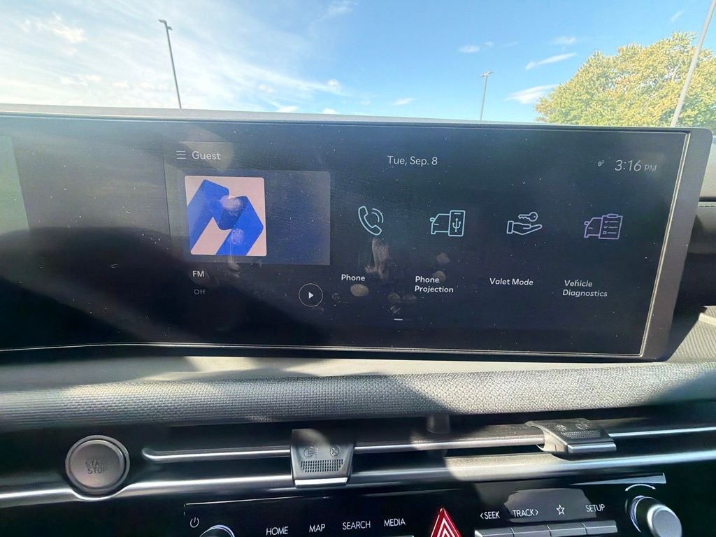 2025 Hyundai Tucson XRT