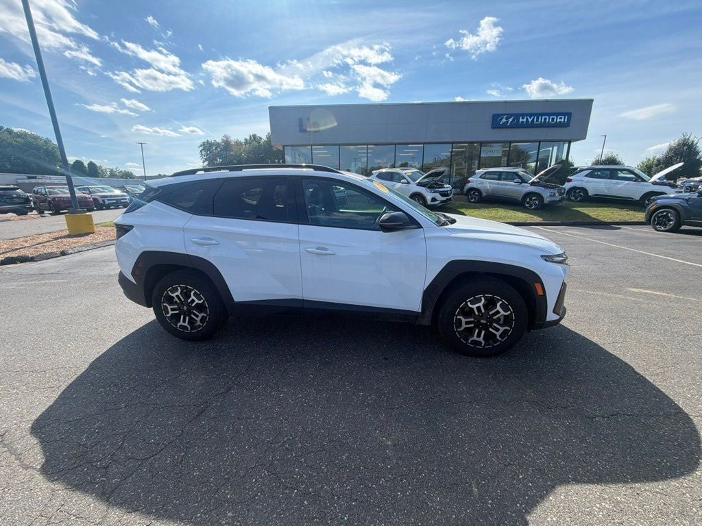 2025 Hyundai Tucson XRT