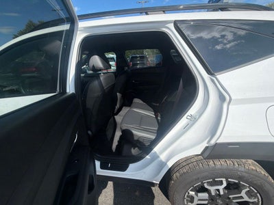 2025 Hyundai Tucson XRT