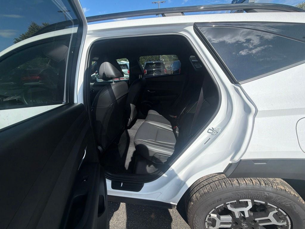 2025 Hyundai Tucson XRT