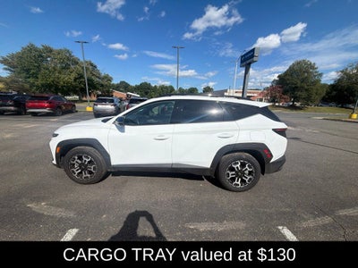 2025 Hyundai Tucson XRT