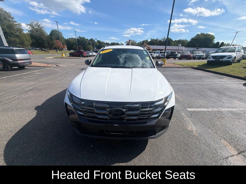 2025 Hyundai Tucson XRT