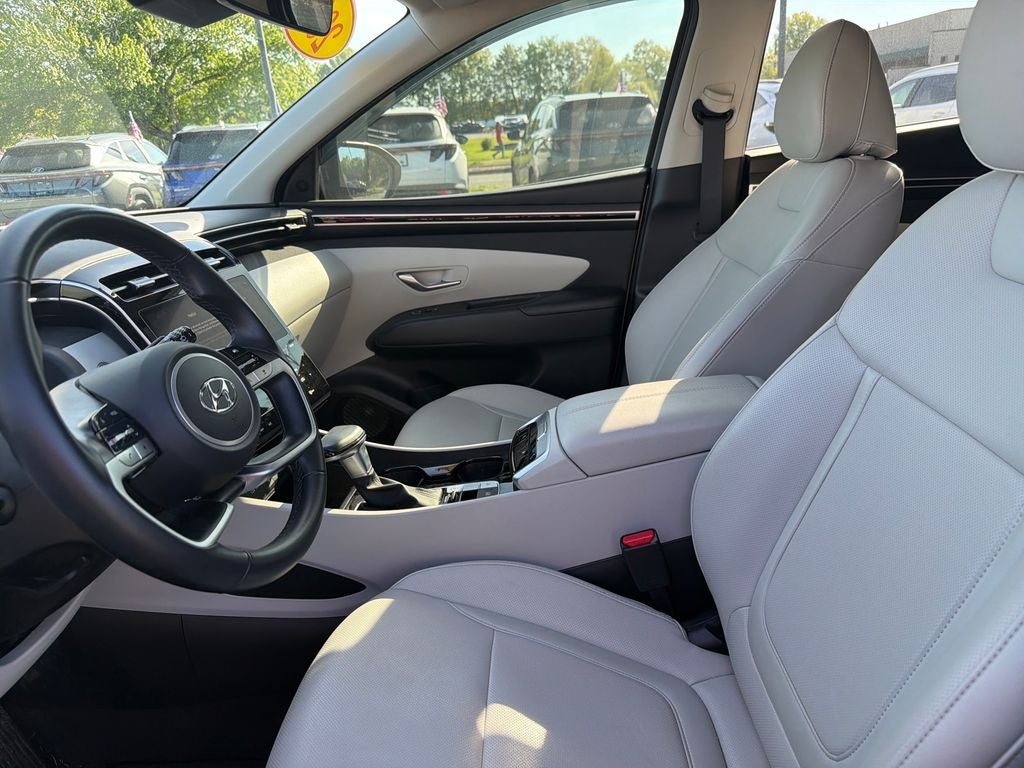 2024 Hyundai Tucson SEL