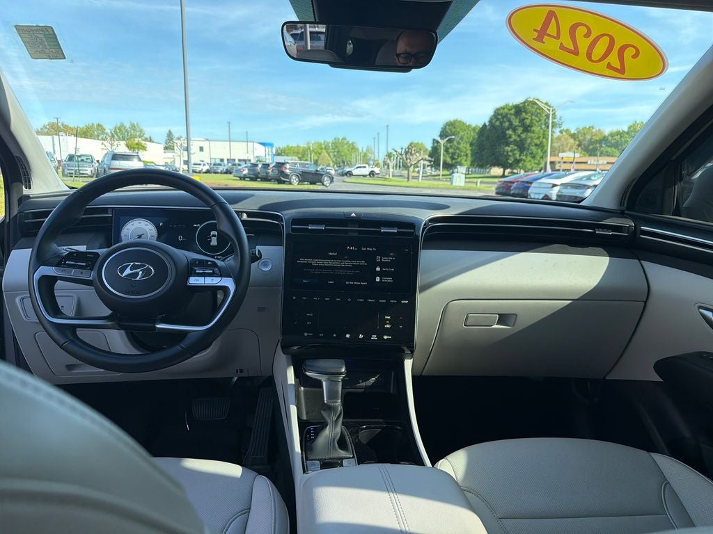 2024 Hyundai Tucson SEL