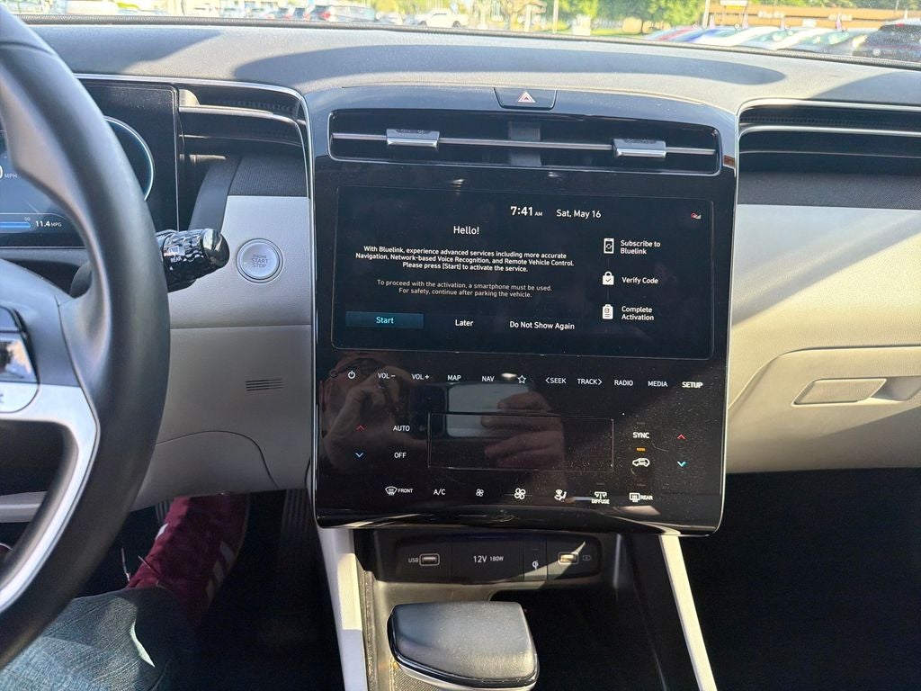 2024 Hyundai Tucson SEL