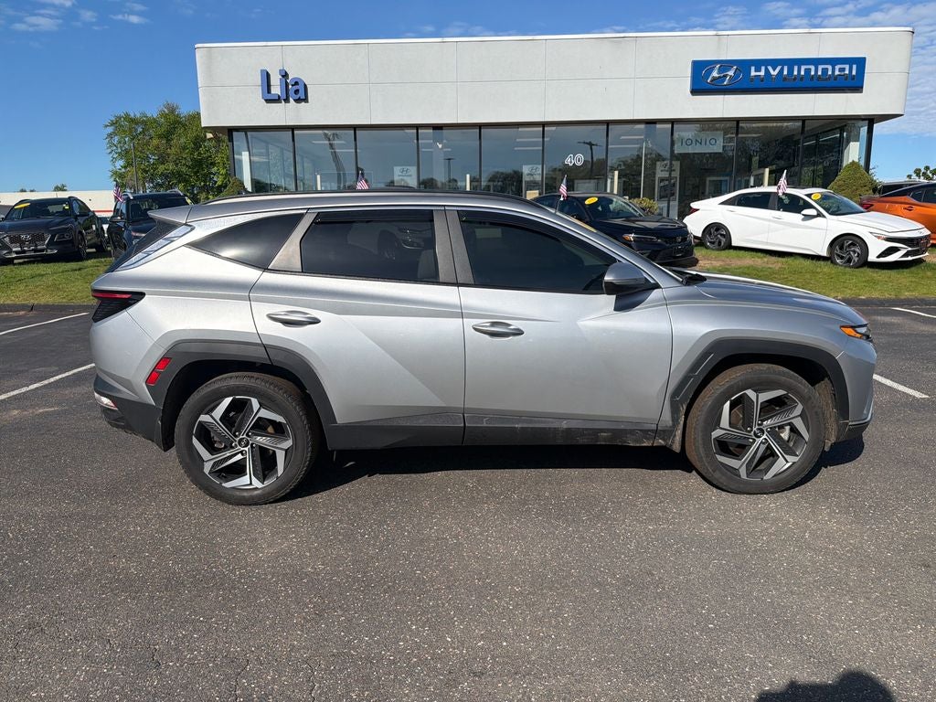 2024 Hyundai Tucson SEL