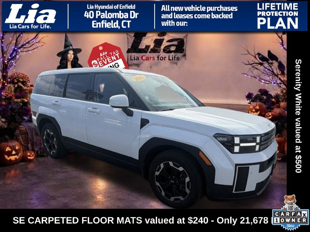 2025 Hyundai Santa Fe SE