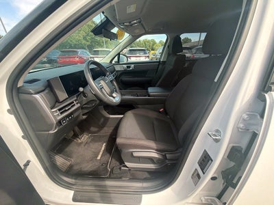 2025 Hyundai Santa Fe SE