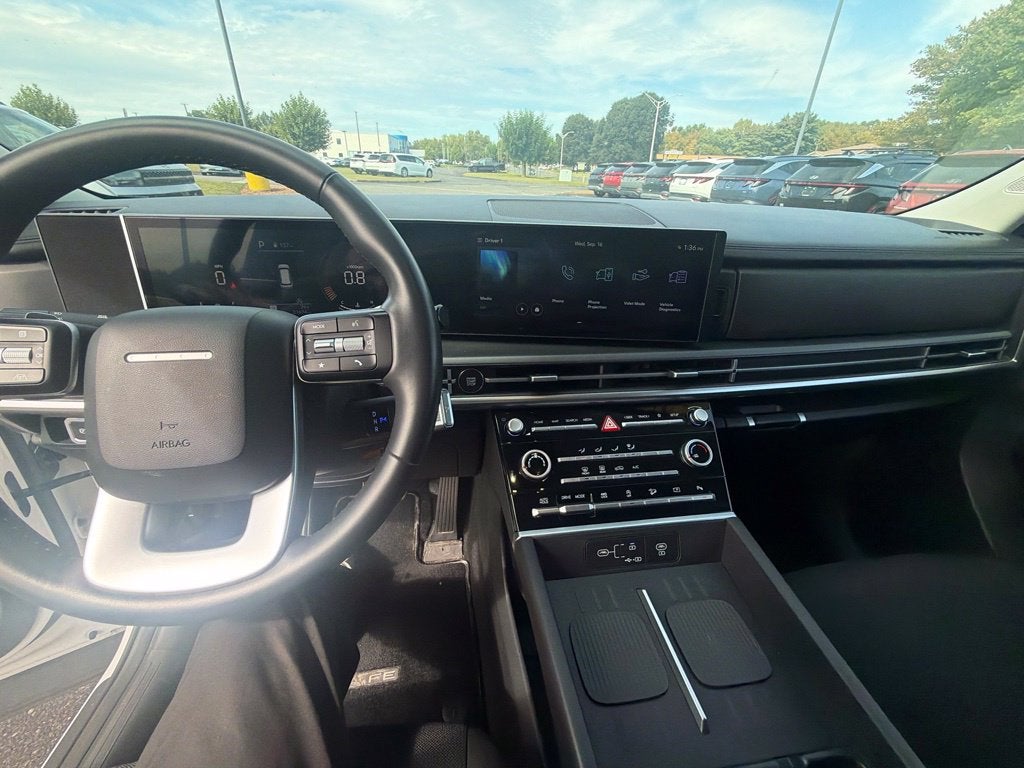 2025 Hyundai Santa Fe SE