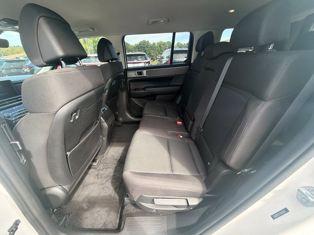 2025 Hyundai Santa Fe SE