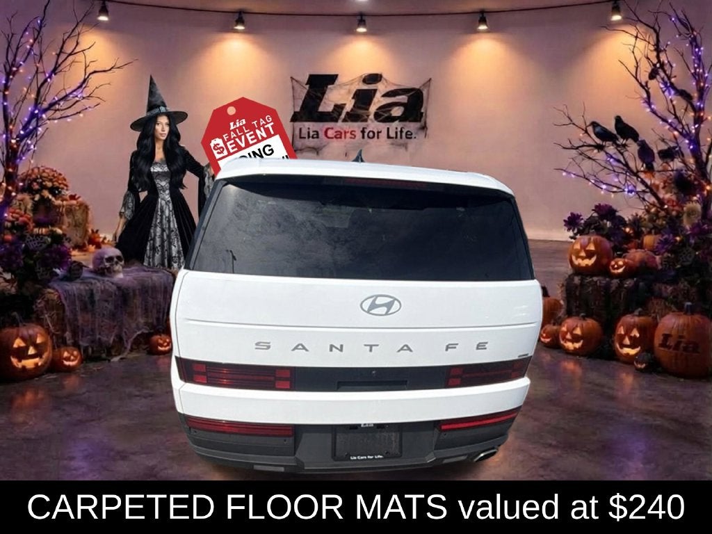 2025 Hyundai Santa Fe SE