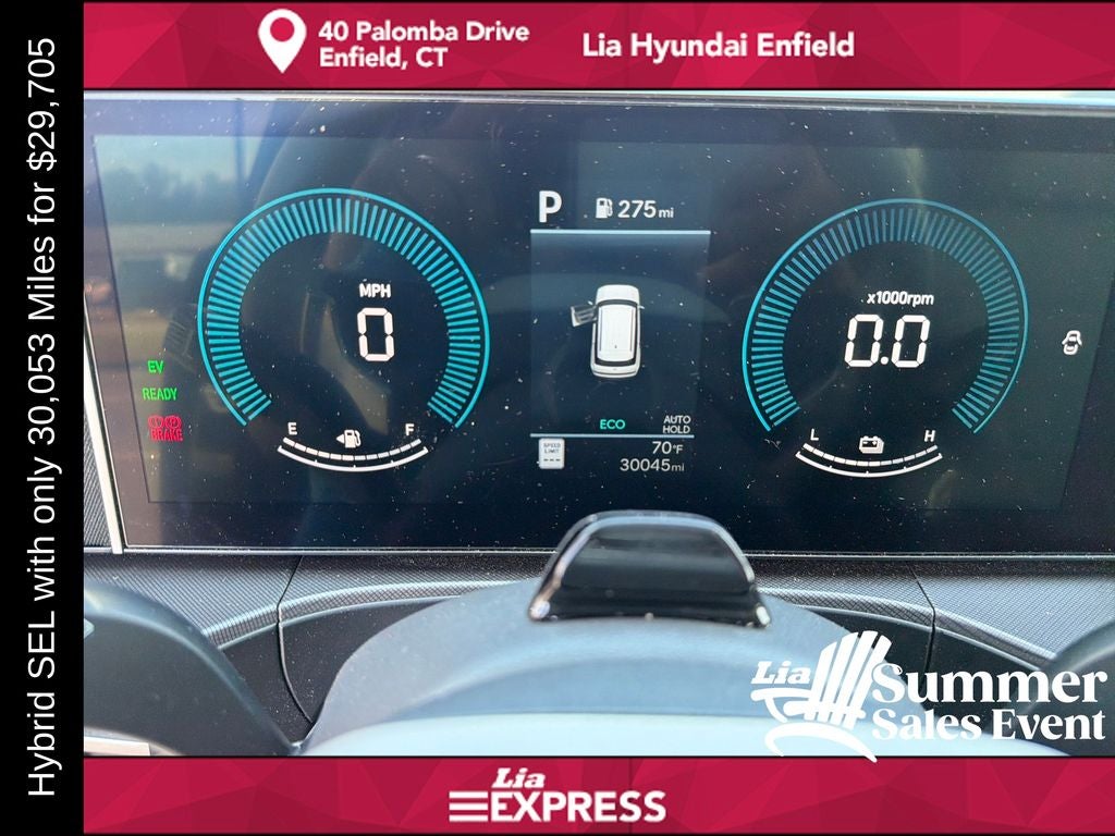 2024 Hyundai Santa Fe Hybrid SEL