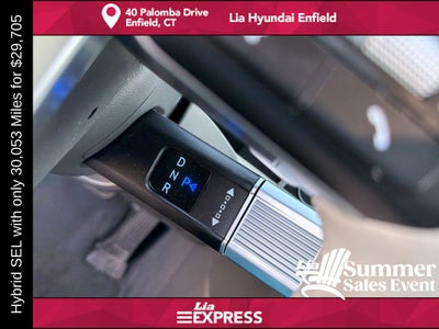 2024 Hyundai Santa Fe Hybrid SEL