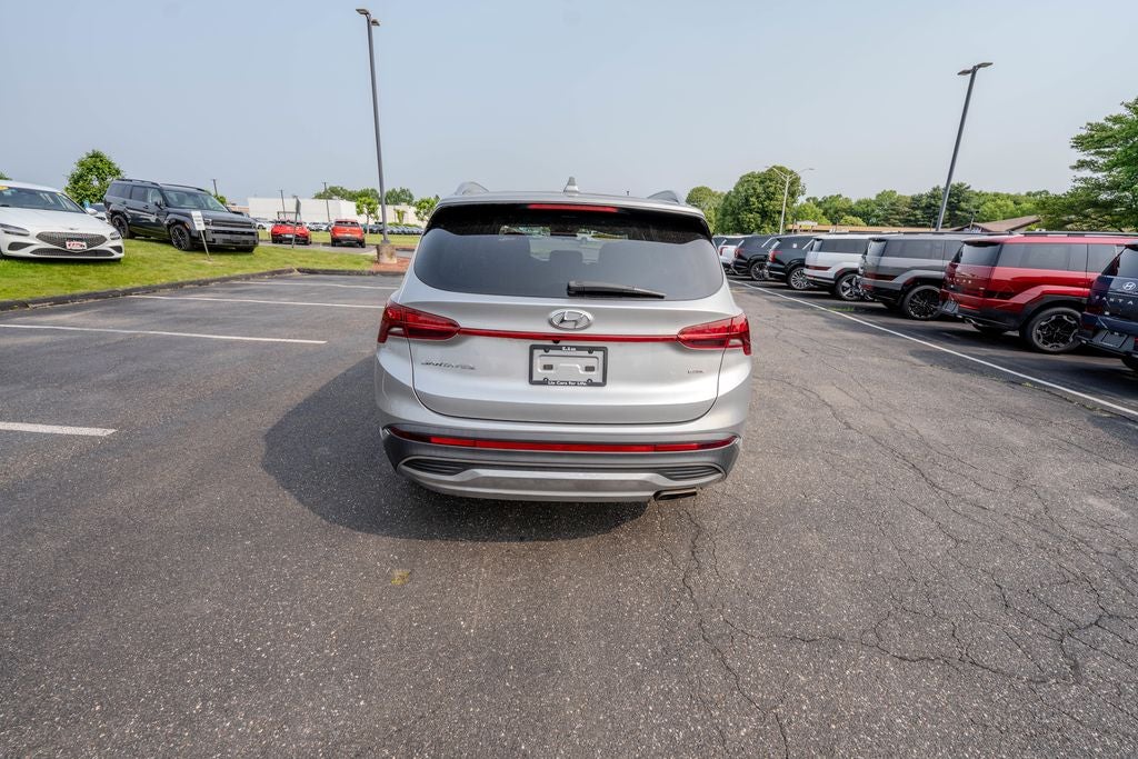 2022 Hyundai Santa Fe SEL