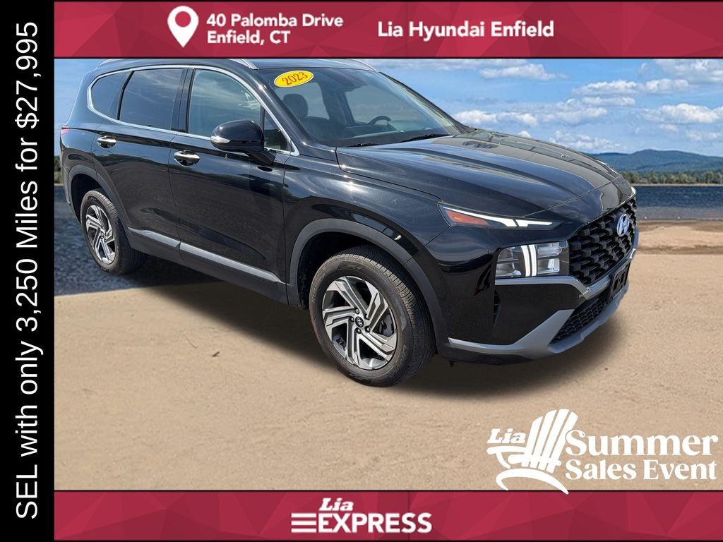 2023 Hyundai Santa Fe SEL