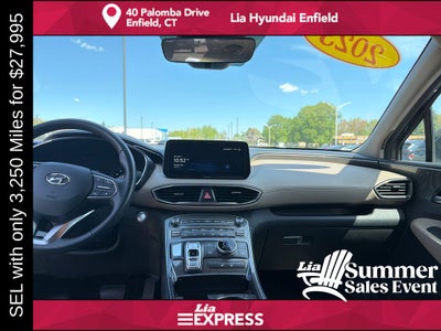 2023 Hyundai Santa Fe SEL