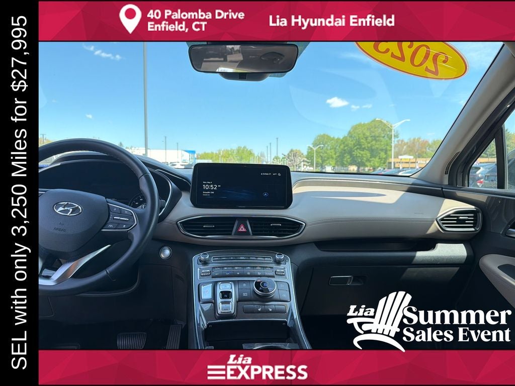 2023 Hyundai Santa Fe SEL